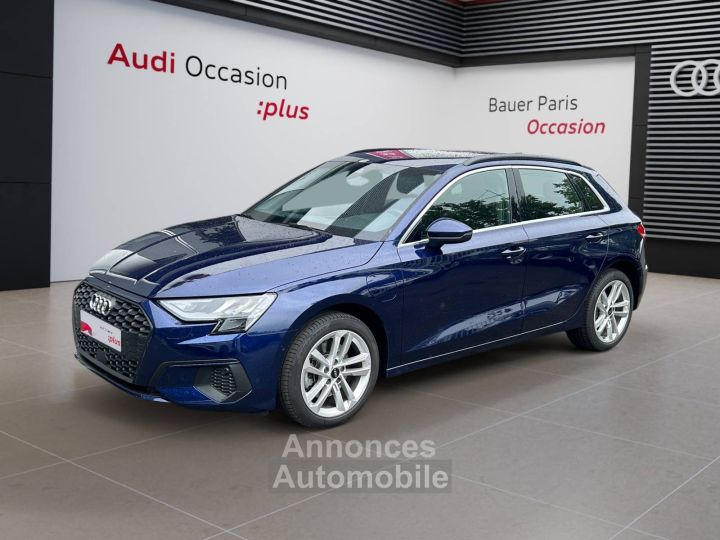 Audi A3 Sportback 40 TFSIe 204 S tronic 6 Design - 7