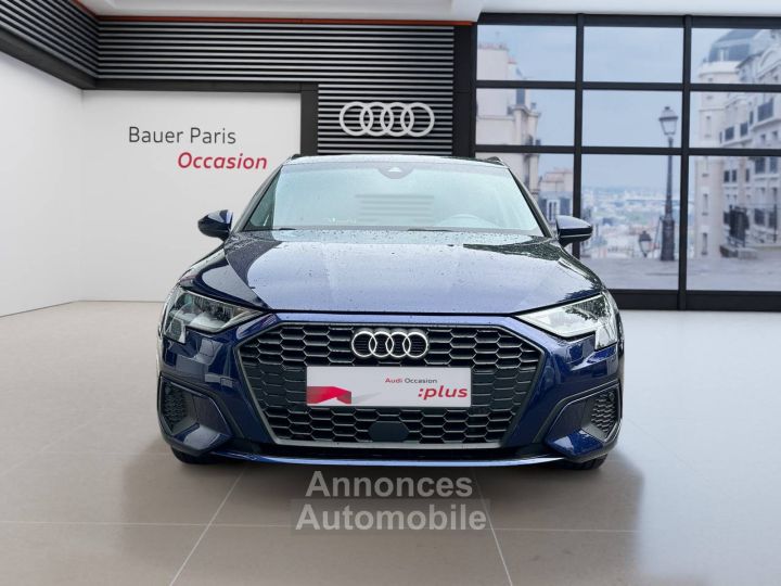 Audi A3 Sportback 40 TFSIe 204 S tronic 6 Design - 8