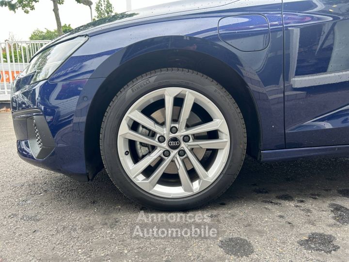 Audi A3 Sportback 40 TFSIe 204 S tronic 6 Design - 9