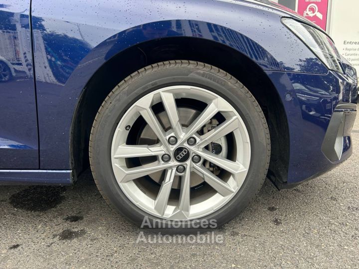 Audi A3 Sportback 40 TFSIe 204 S tronic 6 Design - 10