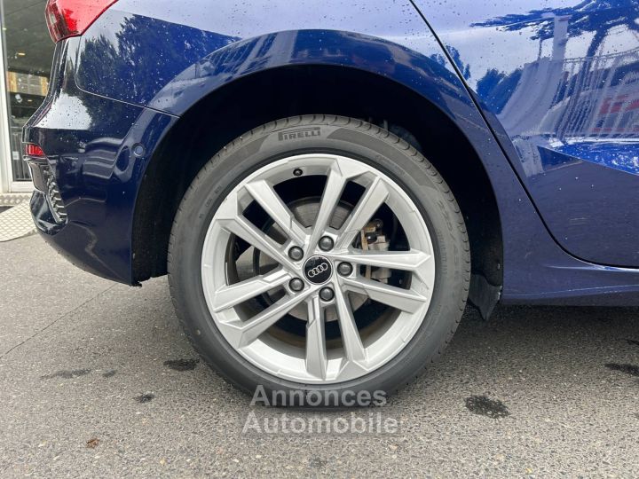 Audi A3 Sportback 40 TFSIe 204 S tronic 6 Design - 11