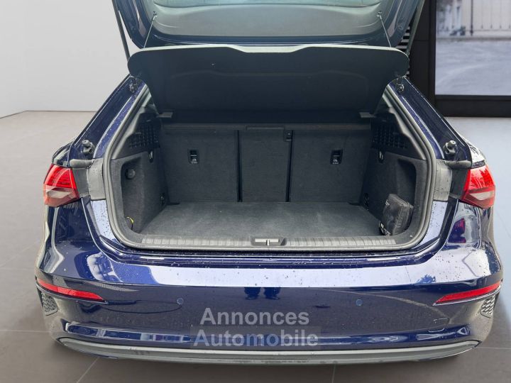 Audi A3 Sportback 40 TFSIe 204 S tronic 6 Design - 13