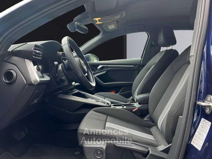 Audi A3 Sportback 40 TFSIe 204 S tronic 6 Design - 14