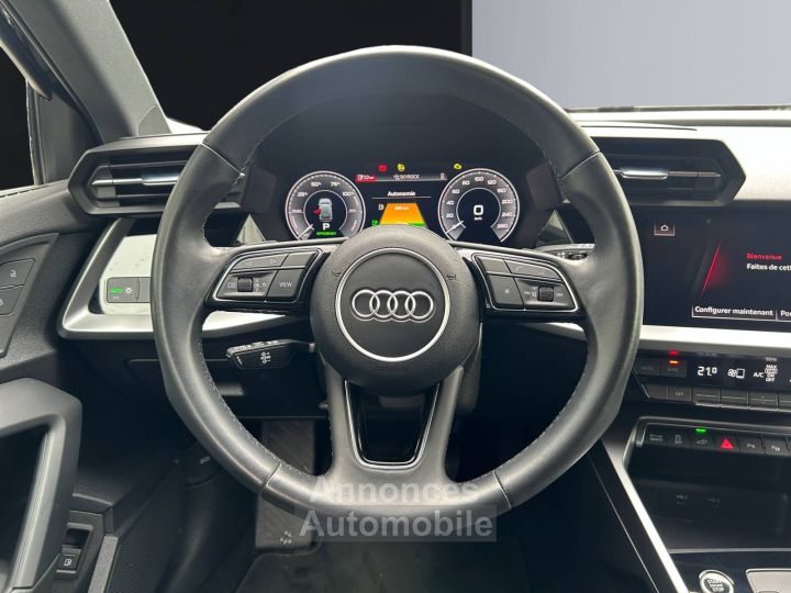 Audi A3 Sportback 40 TFSIe 204 S tronic 6 Design - 15