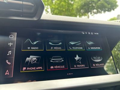 Audi A3 Sportback 40 TFSIe 204 S tronic 6 Design   - 17