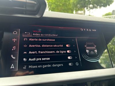 Audi A3 Sportback 40 TFSIe 204 S tronic 6 Design   - 21