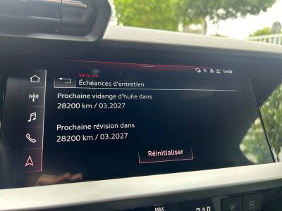 Audi A3 Sportback 40 TFSIe 204 S tronic 6 Design   - 22