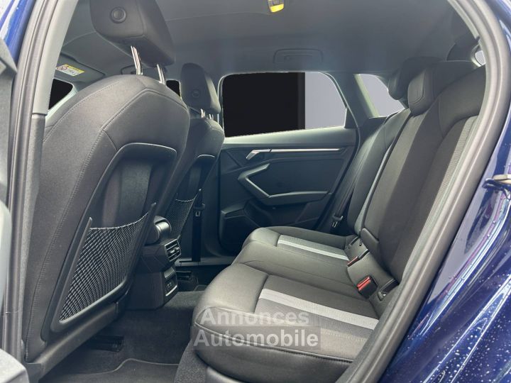 Audi A3 Sportback 40 TFSIe 204 S tronic 6 Design - 26