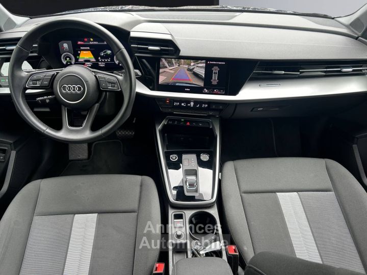 Audi A3 Sportback 40 TFSIe 204 S tronic 6 Design - 27