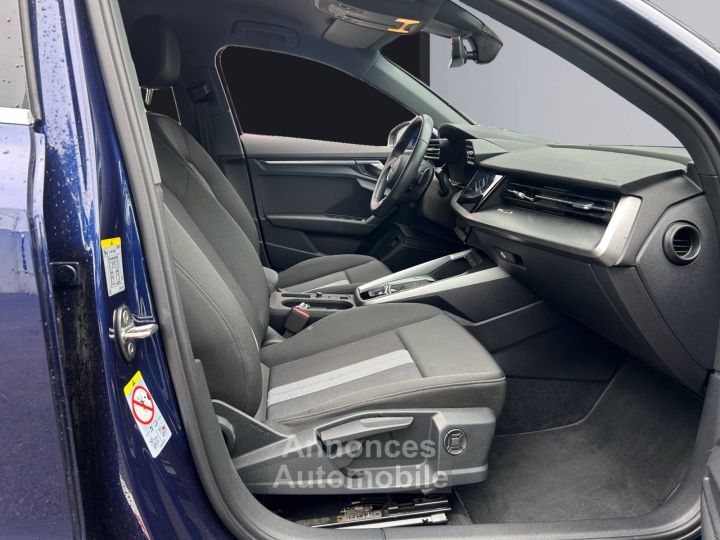 Audi A3 Sportback 40 TFSIe 204 S tronic 6 Design - 28