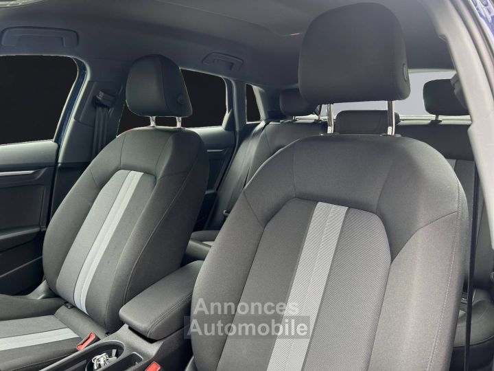 Audi A3 Sportback 40 TFSIe 204 S tronic 6 Design - 29