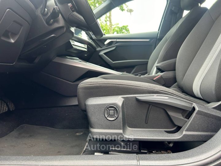 Audi A3 Sportback 40 TFSIe 204 S tronic 6 Design - 30