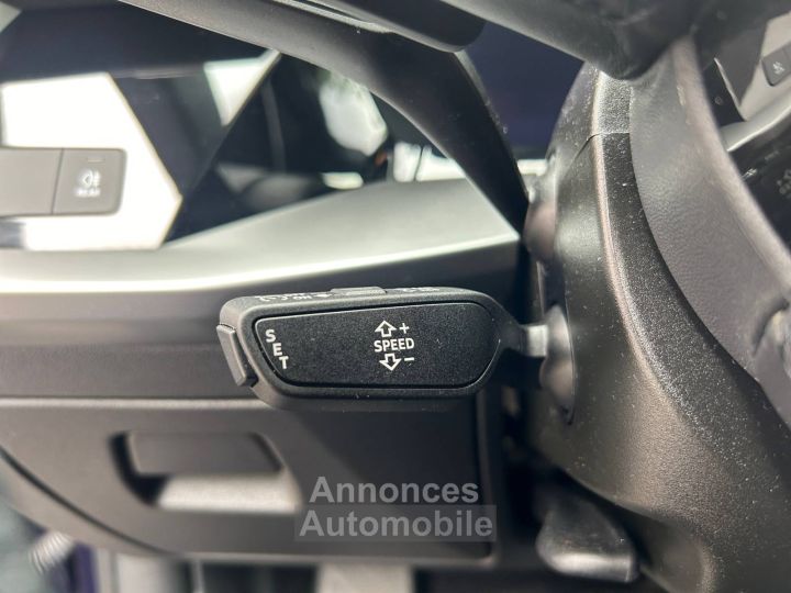 Audi A3 Sportback 40 TFSIe 204 S tronic 6 Design - 31