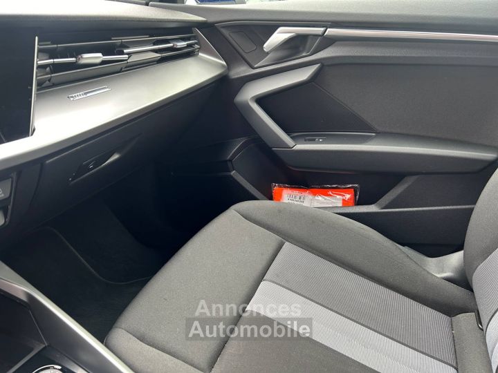 Audi A3 Sportback 40 TFSIe 204 S tronic 6 Design - 33