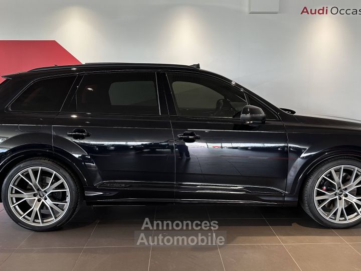 Audi SQ7 TDI Tiptronic 8 Quattro 5pl - 2
