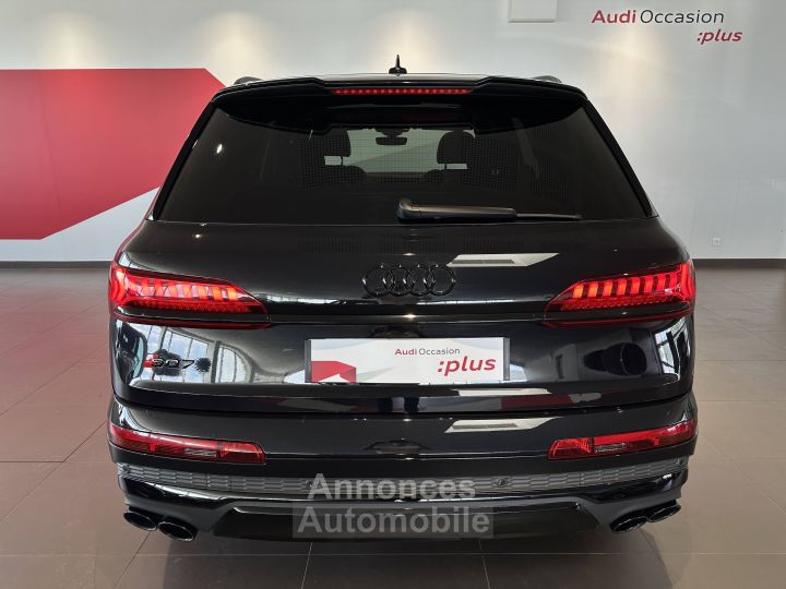 Audi SQ7 TDI Tiptronic 8 Quattro 5pl - 3