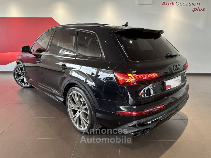 Audi SQ7 TDI Tiptronic 8 Quattro 5pl - 4