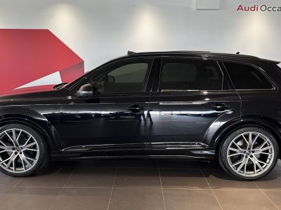 Audi SQ7 TDI Tiptronic 8 Quattro 5pl   - 5