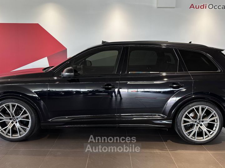 Audi SQ7 TDI Tiptronic 8 Quattro 5pl - 5