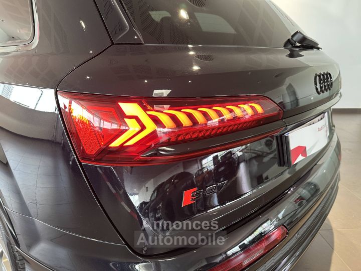 Audi SQ7 TDI Tiptronic 8 Quattro 5pl - 6