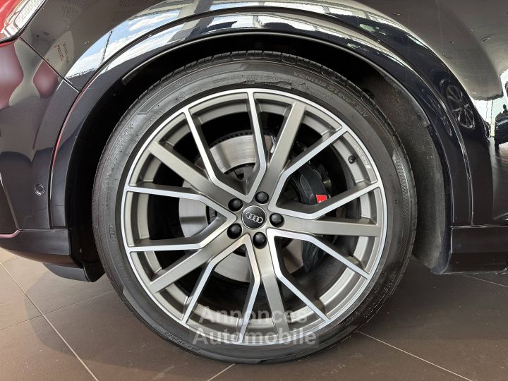 Audi SQ7 TDI Tiptronic 8 Quattro 5pl - 7
