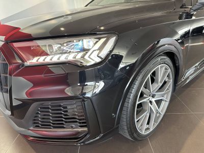 Audi SQ7 TDI Tiptronic 8 Quattro 5pl   - 8