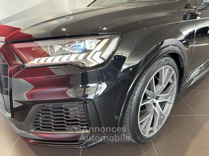 Audi SQ7 TDI Tiptronic 8 Quattro 5pl - 8
