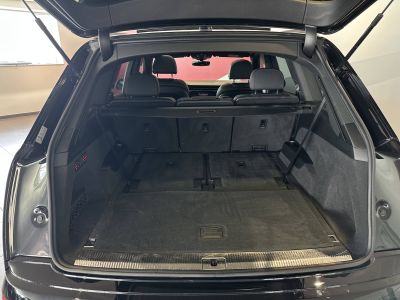 Audi SQ7 TDI Tiptronic 8 Quattro 5pl   - 9