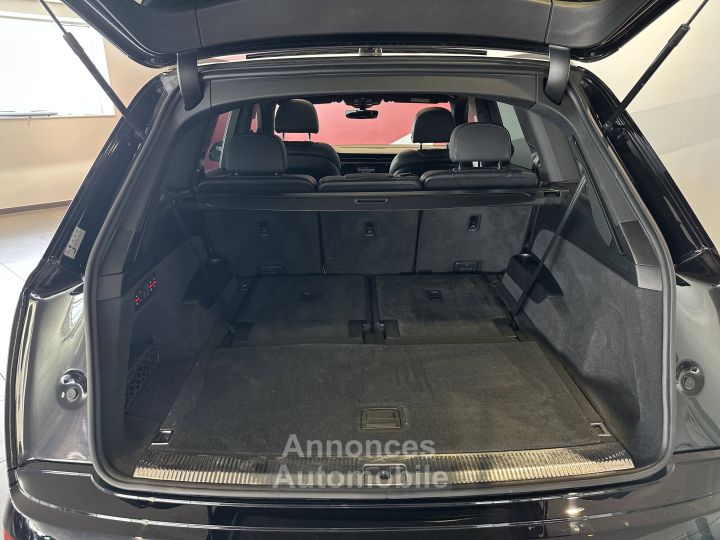 Audi SQ7 TDI Tiptronic 8 Quattro 5pl - 9