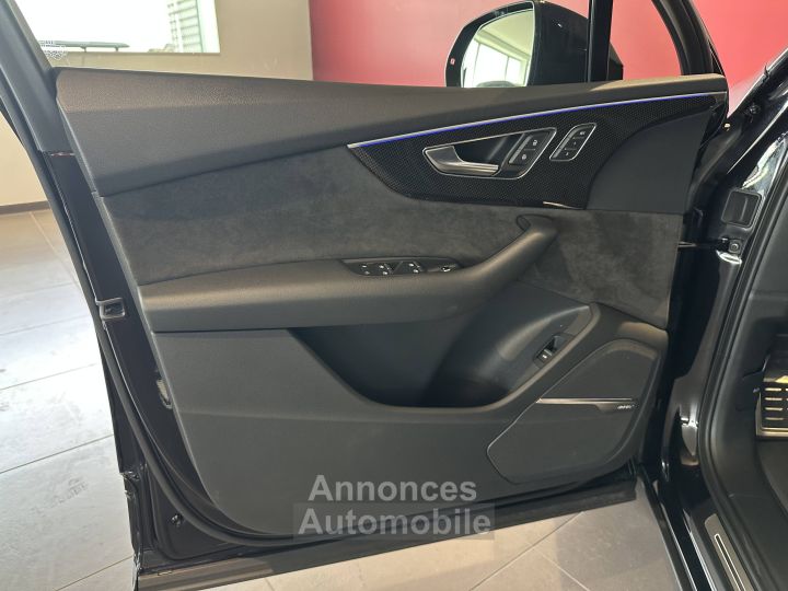Audi SQ7 TDI Tiptronic 8 Quattro 5pl - 12