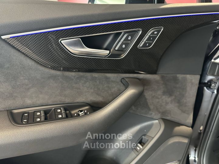 Audi SQ7 TDI Tiptronic 8 Quattro 5pl - 13
