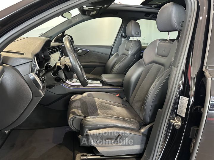 Audi SQ7 TDI Tiptronic 8 Quattro 5pl - 15