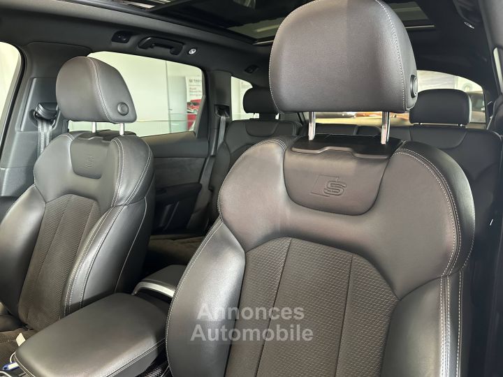 Audi SQ7 TDI Tiptronic 8 Quattro 5pl - 16