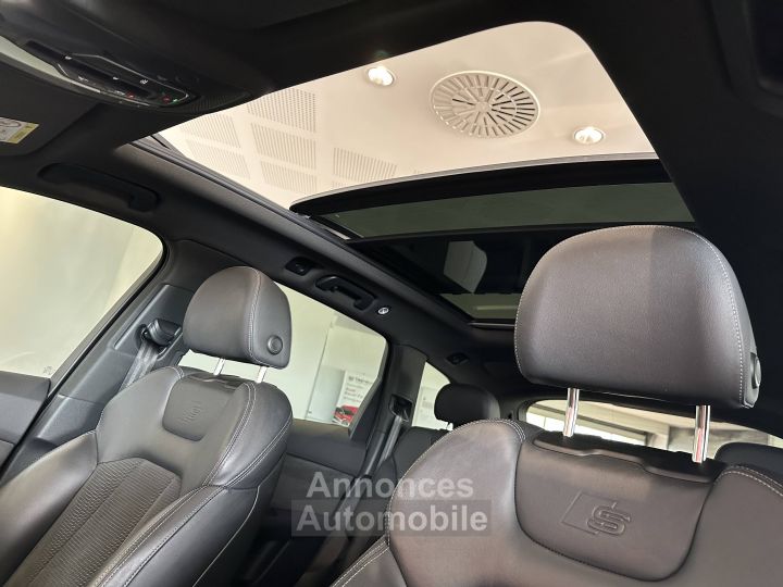 Audi SQ7 TDI Tiptronic 8 Quattro 5pl - 17
