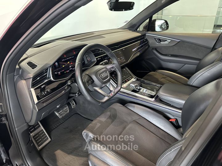 Audi SQ7 TDI Tiptronic 8 Quattro 5pl - 18