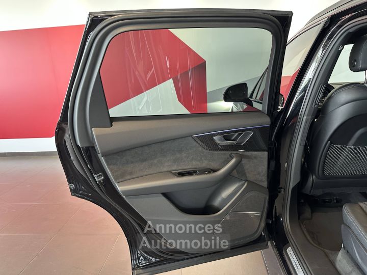 Audi SQ7 TDI Tiptronic 8 Quattro 5pl - 20