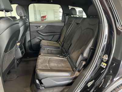 Audi SQ7 TDI Tiptronic 8 Quattro 5pl   - 21