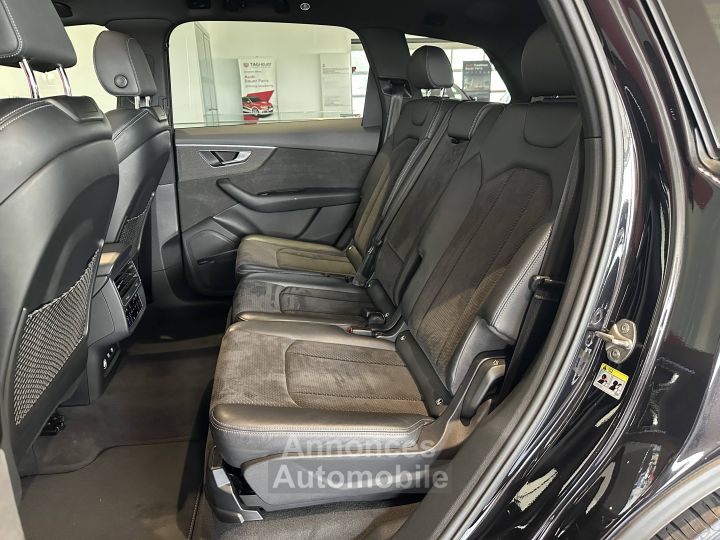 Audi SQ7 TDI Tiptronic 8 Quattro 5pl - 21