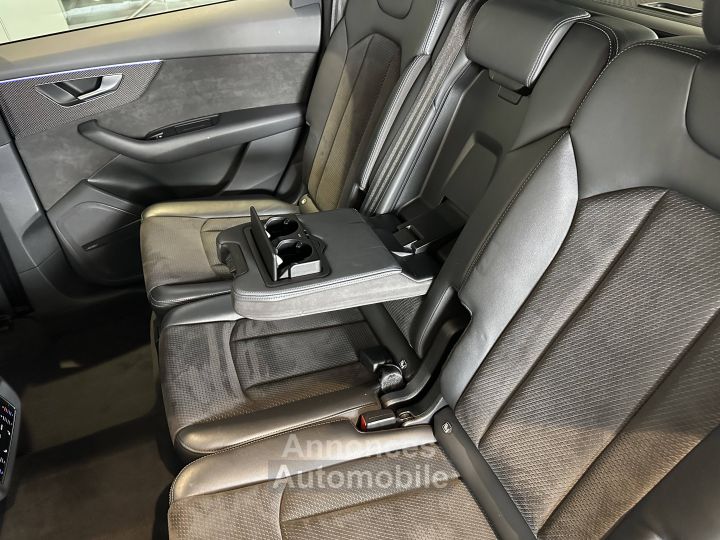 Audi SQ7 TDI Tiptronic 8 Quattro 5pl - 22