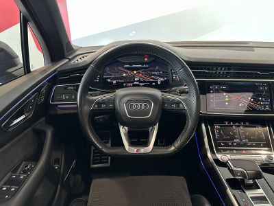 Audi SQ7 TDI Tiptronic 8 Quattro 5pl   - 25