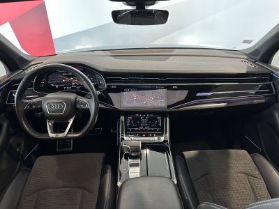 Audi SQ7 TDI Tiptronic 8 Quattro 5pl   - 26