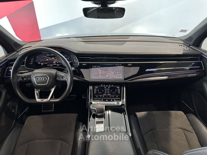 Audi SQ7 TDI Tiptronic 8 Quattro 5pl - 26