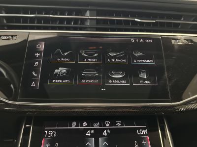Audi SQ7 TDI Tiptronic 8 Quattro 5pl   - 33