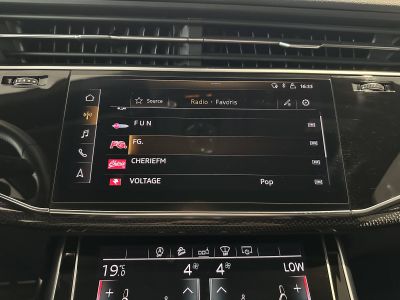 Audi SQ7 TDI Tiptronic 8 Quattro 5pl   - 34