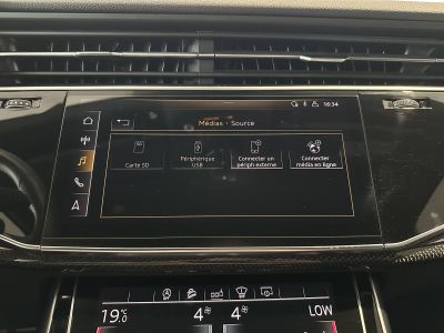 Audi SQ7 TDI Tiptronic 8 Quattro 5pl   - 35