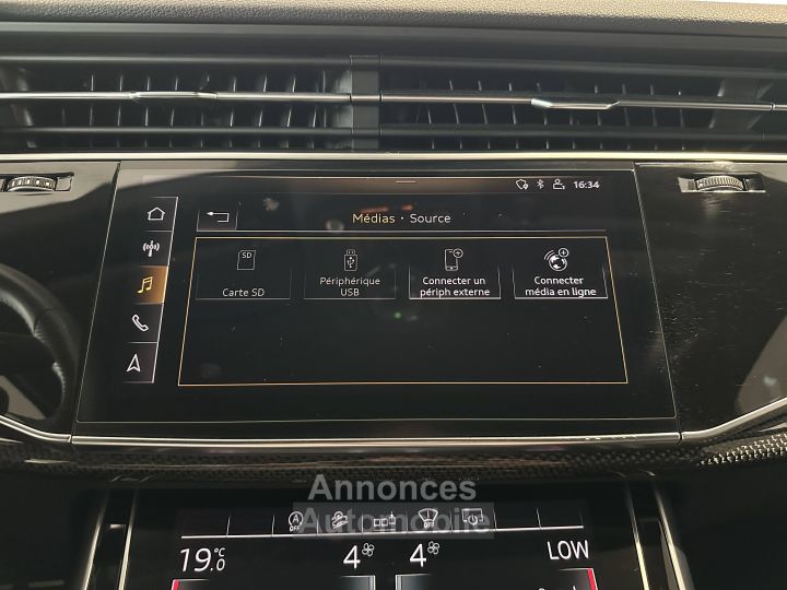 Audi SQ7 TDI Tiptronic 8 Quattro 5pl - 35