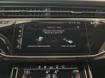 Audi SQ7 TDI Tiptronic 8 Quattro 5pl   - 36