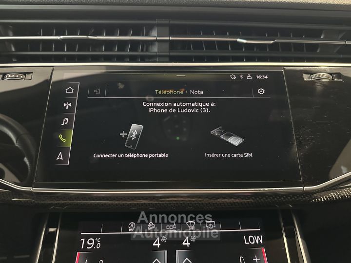 Audi SQ7 TDI Tiptronic 8 Quattro 5pl - 36