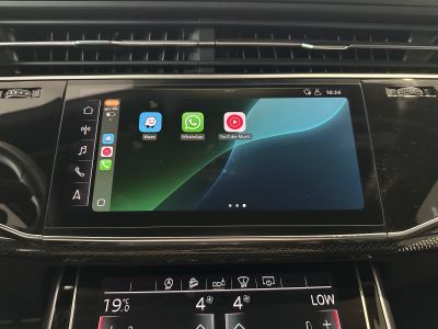 Audi SQ7 TDI Tiptronic 8 Quattro 5pl   - 38