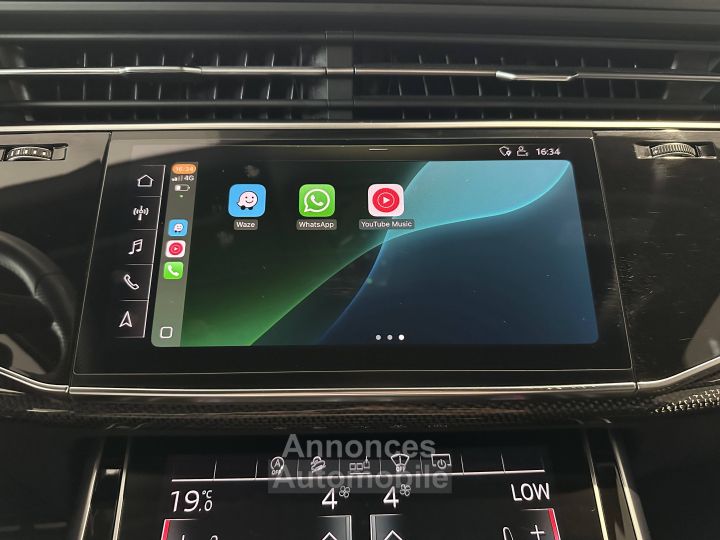 Audi SQ7 TDI Tiptronic 8 Quattro 5pl - 38